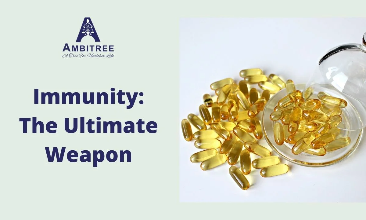 Immunity: The Ultimate Weapon