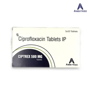 Ciptrex 500mg