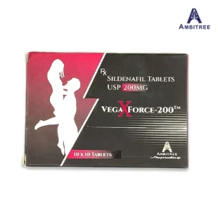 Vega X Force 200